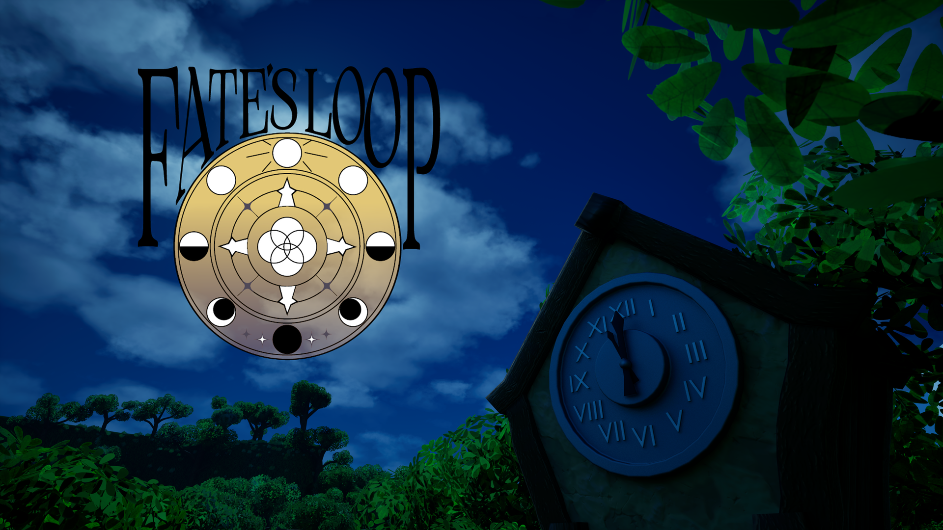 Fates Loop Logo Image