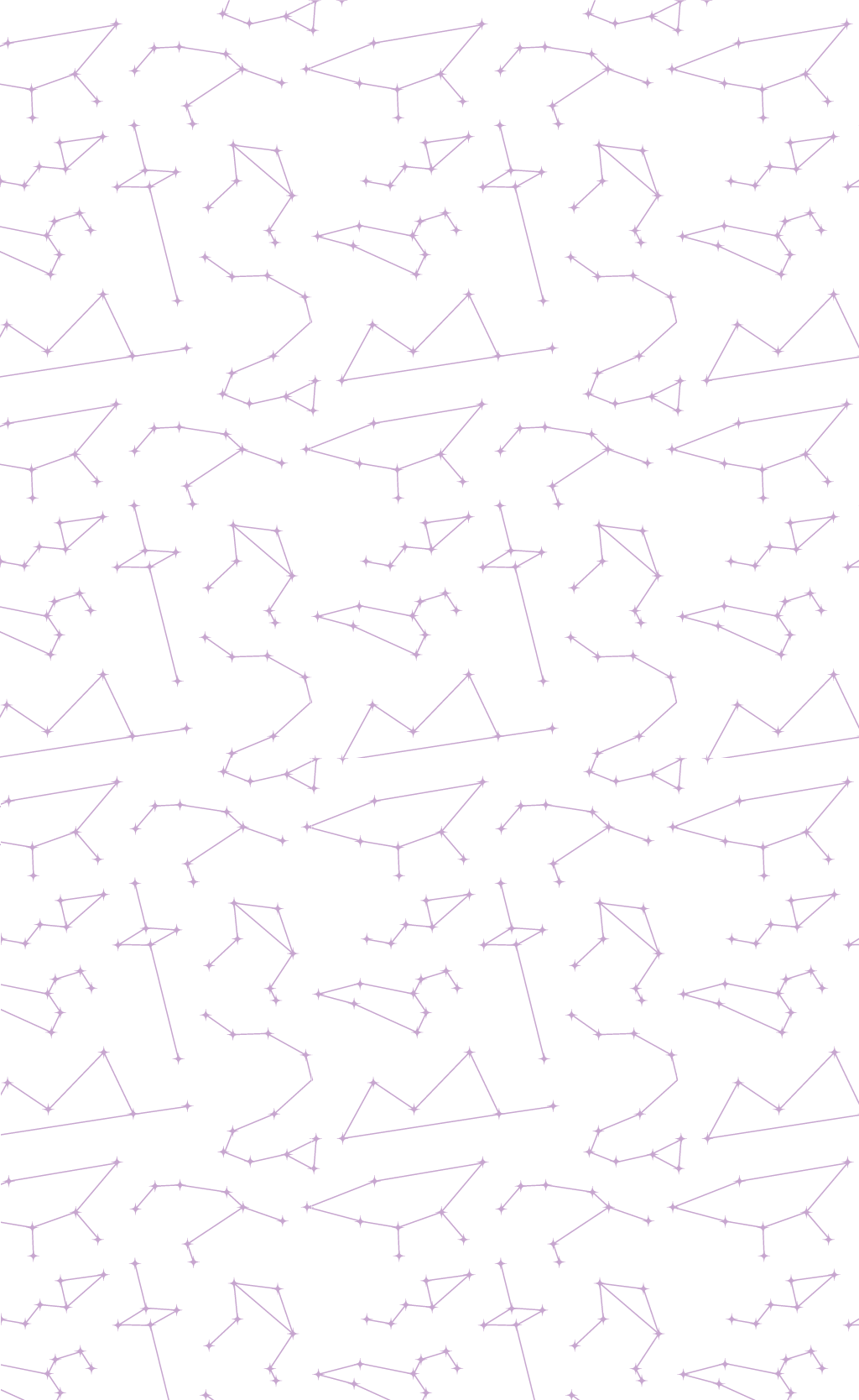 Astral Forge Light Constellation Pattern.